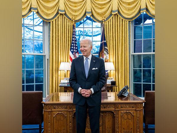 Ex US President Obama expresses gratitude to Biden for his leadership