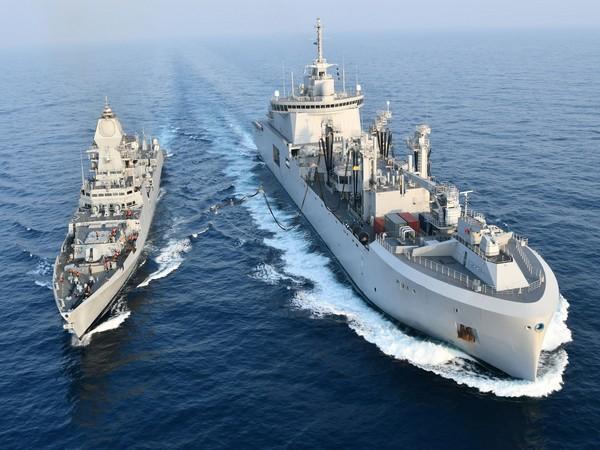 Indian Navy Joins La Perouse 25 Naval Exercise with Indo-Pacific Nations