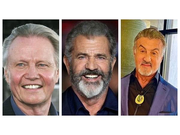 Donald Trump Appoints Jon Voight, Mel Gibson, and Sylvester Stallone as Hollywood Ambassadors