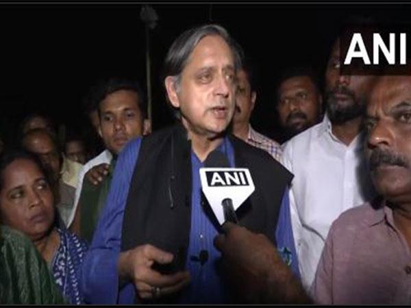 "We will have to see if it sticks long...": Congress MP Shashi Tharoor on ceasefire