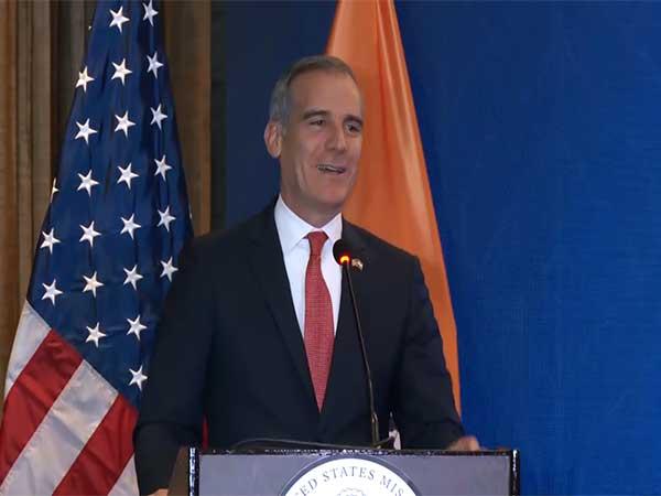 US Ambassador Eric Garcetti Inaugurates New US Consulate in Bengaluru