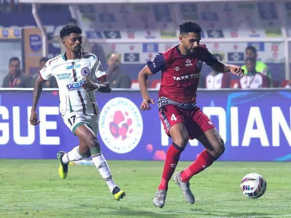 ISL:Jamshedpur FC hold Mohun Bagan SG to 1-1 draw