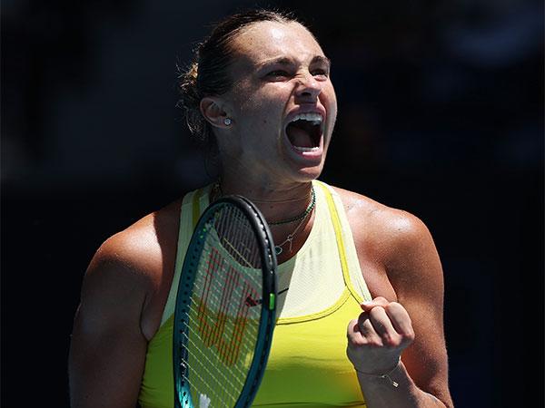 Australian Open: Sabalenka, Bencic advance to round of 16