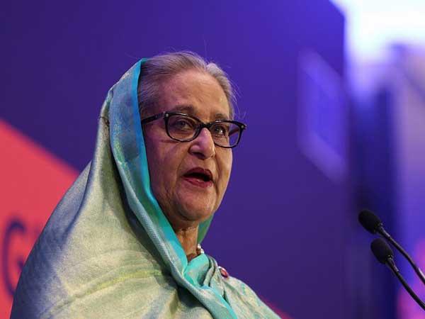 "We escaped death by 20-25 minutes," says former Bangladesh PM Sheikh Hasina