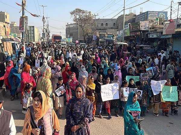 Baloch Yakjehti Committee Organizes Rallies for Baloch Genocide Remembrance Day