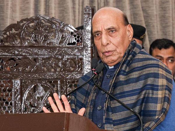 Defence Minister Rajnath Singh to participate in Maha Kumbh today