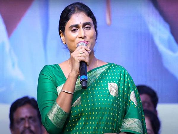 YS Sharmila Opposes Amit Shah's Visit to Andhra Pradesh