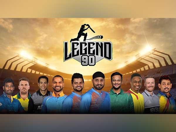 Legend 90 League: Cricket Legends Shikhar Dhawan, Suresh Raina, and Ross Taylor Set to Shine in Raipur