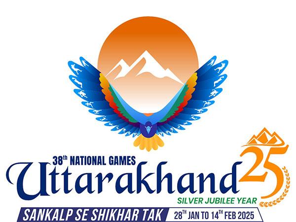 Countdown to the 38th National Games to be hosted by Uttarakhand begins