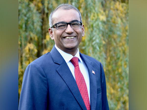 Chandra Arya Enters Canadian Liberal Party Leadership Race