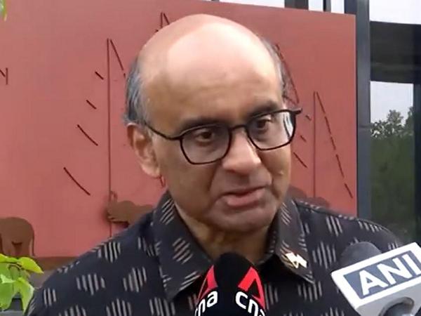 Singapore President Tharman Shanmugaratnam Highlights India's Role in Global Economy During Odisha Visit