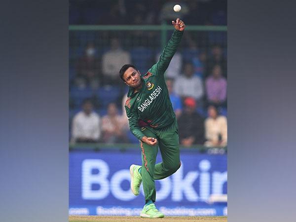 Bangladesh court issues arrest warrant against cricketer Shakib Al Hasan