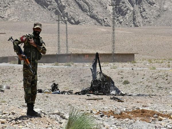 Pakistan: Five terrorists killed while attempting to infiltrate from Afghanistan