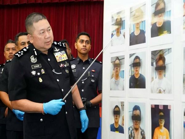 10 Taiwanese arrested in Malaysia with NTD 860 million worth of drugs