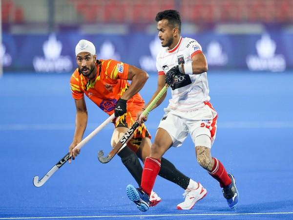 HIL: Soorma Hockey Club secure 2-1 win over Shrachi Rarh Bengal Tigers