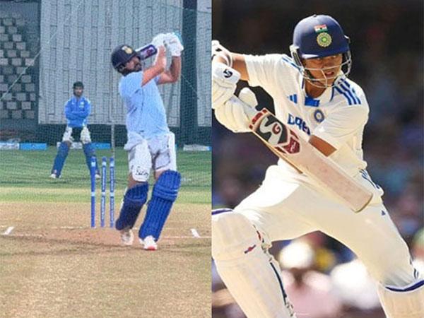 Rohit, Jaiswal named in Mumbai's 17-player squad for Ranji Trophy clash 