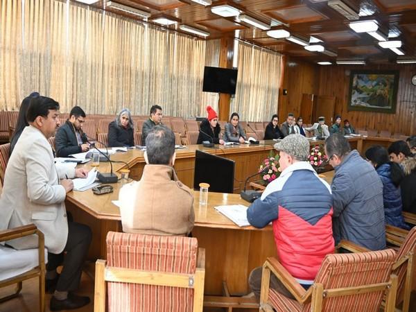 Shimla Prepares for National Voter's Day Celebration with Governor Shiv Pratap Shukla