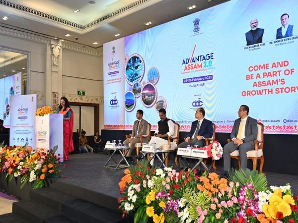 Assam hosts investors' roadshow in Bengaluru ahead of "Advantage Assam 2.0"