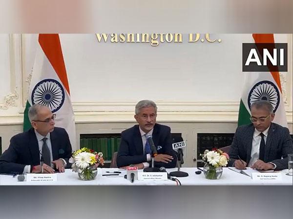 S Jaishankar Discusses India-Pakistan Trade and Strengthens India-US Ties