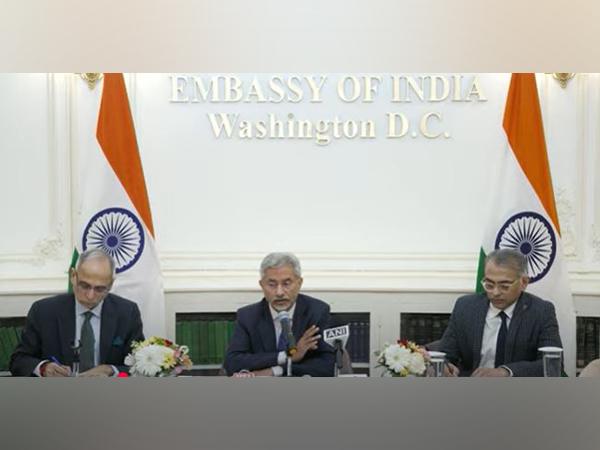 Trump administration clearly prioritising bilateral ties with India: Jaishankar