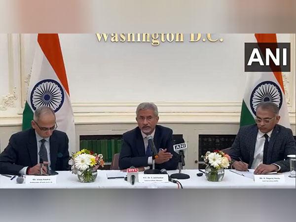 India's Stance on Illegal Migration: S Jaishankar's Discussion with US Secretary Marco Rubio