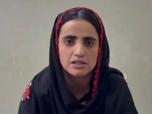 Mahrang Baloch Urges Action Against Internet Blackout in Dalbandin