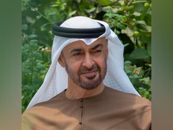 UAE President receives Georgian Prime Minister