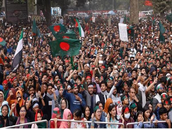 Human Rights Watch suggests urgent reforms for Bangladesh's return to democracy