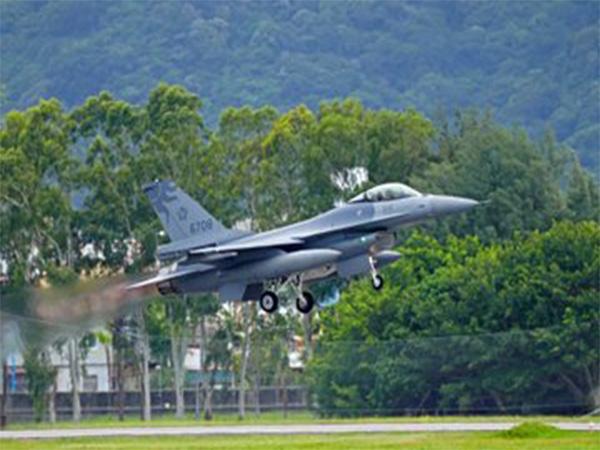 Taiwan detects hike in Chinese activity around itself