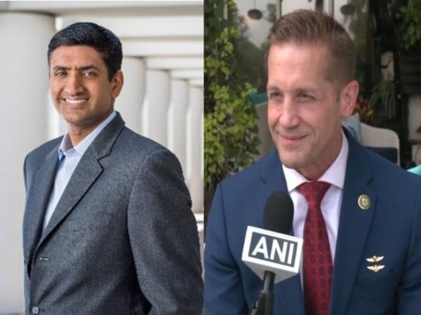 Ro Khanna, Rich McCormick to chair India's Caucus in US Congress 