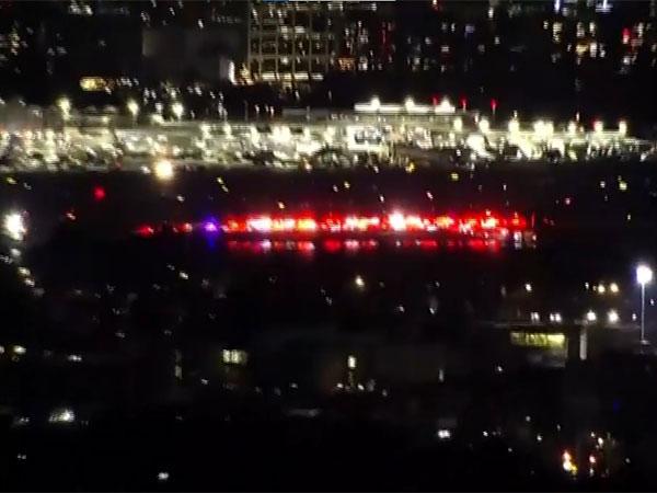 Midair Collision Near Reagan National Airport Involving American Airlines and Army Helicopter