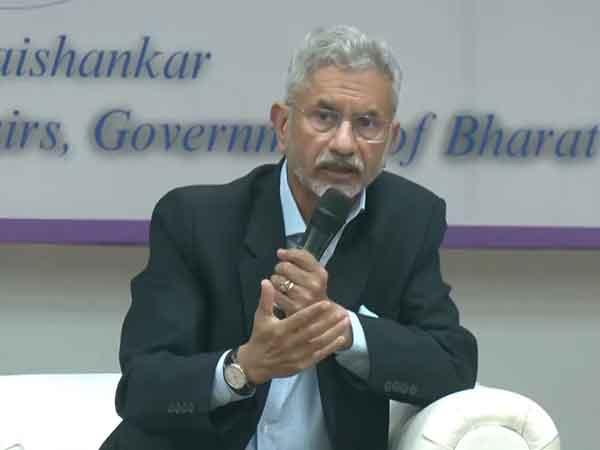 EAM S Jaishankar highlights youth's role in 'Viksit Bharat' at Hansraj College