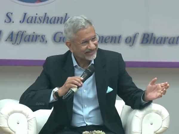 EAM Jaishankar calls Trump "American nationalist", says India-US ties "good" 