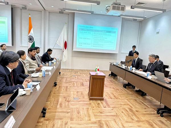 Madhya Pradesh CM Mohan Yadav Explores Investment Opportunities in Japan