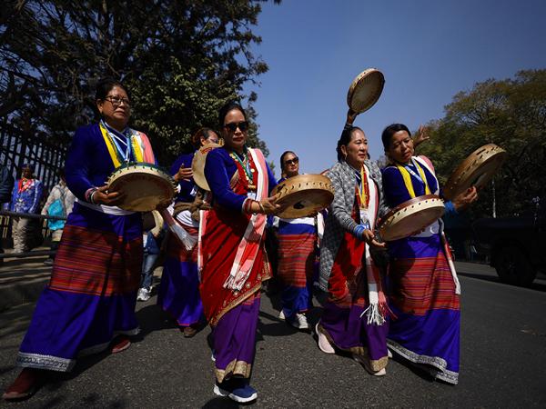 नेपाल में तामांग समुदाय ने मनाया सोनम ल्होसार, सांप के वर्ष की शुरुआत