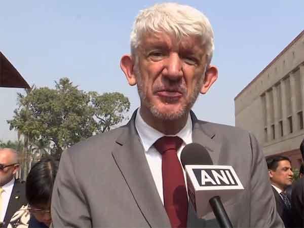 Serbian Ambassador Sinisa Pavic Looks Forward to Strengthening Ties with India