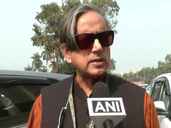 Shashi Tharoor Responds to Trump's Tariff Threats on BRICS Nations