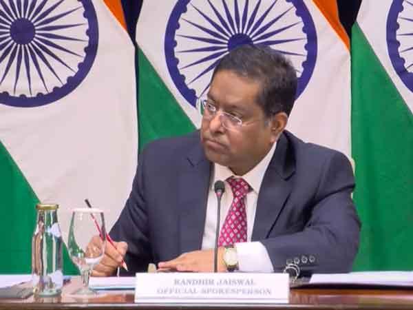 "Working with US on procedural issues for early extradition," MEA on Tahawwur Rana