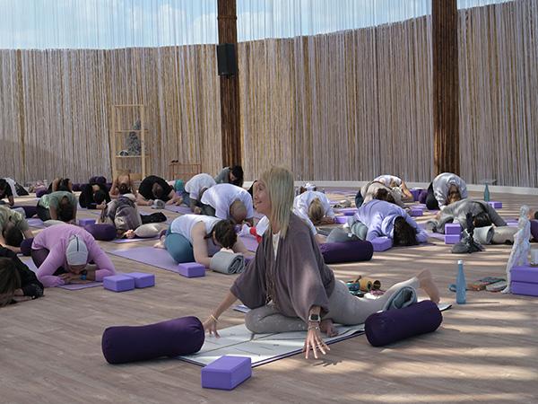 Kayan Wellness Festival kicks off in Abu Dhabi