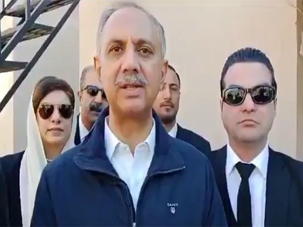 Pakistan LoP Omar Ayub says PM Shehbaz Sharif a "servant" with no power