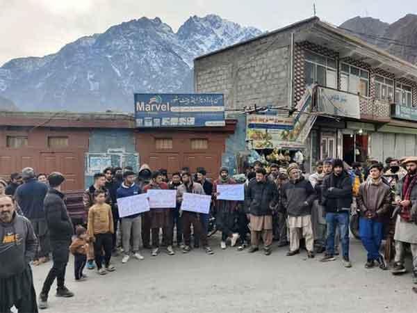 Karakoram National Movement Protests in Gilgit-Baltistan Over Power and Trade Issues