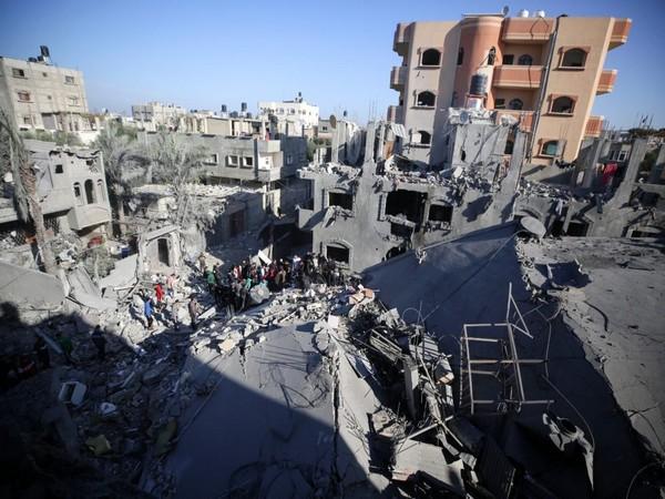 Ministerial meeting in Cairo affirms support for Gaza ceasefire, reconstruction