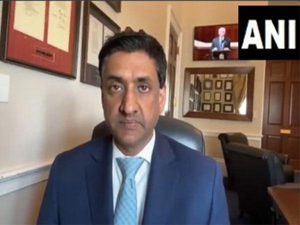 US Congressman Ro Khanna Highlights Bipartisan US-India Relationship Amidst China's Regional Expansion