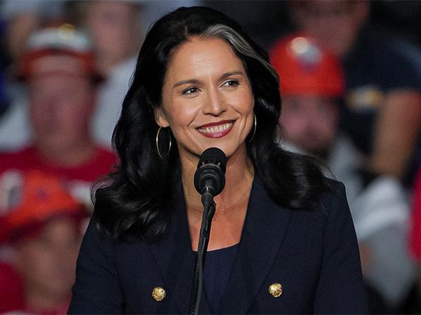 Tulsi Gabbard's Nomination for Director of National Intelligence Moves Forward in US Senate