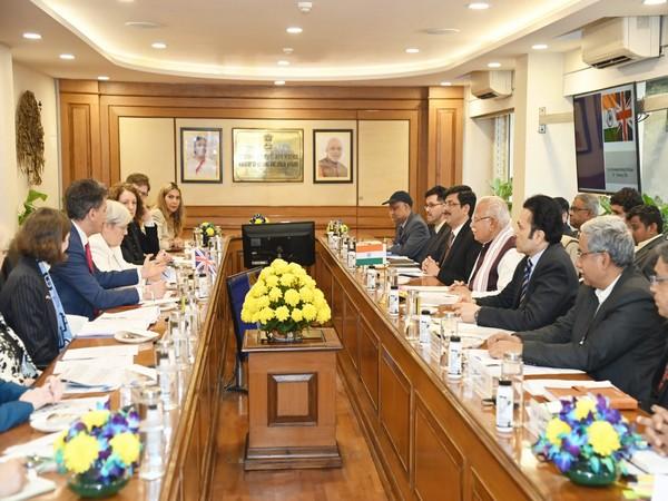 India, UK hold Fourth Energy Dialogue, announce launch of Phase 2 of ASPIRE programme