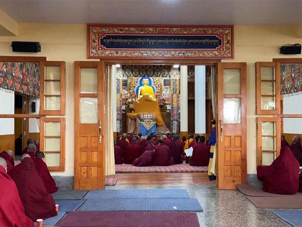 Prayer Service in Dharamshala Honors Dalai Lama's Brother, Kalon Trisur Gyalo Thondup