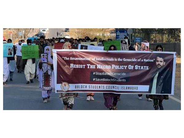 Mass protests sweep across Balochistan against enforced disappearances and killings 