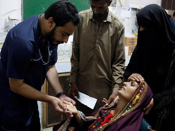 Shortage of doctors hits healthcare system in PoGB