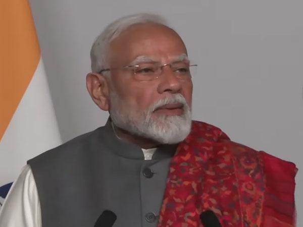 "Convergence of brightest minds from India and France": PM Modi at CEOs Forum in Paris