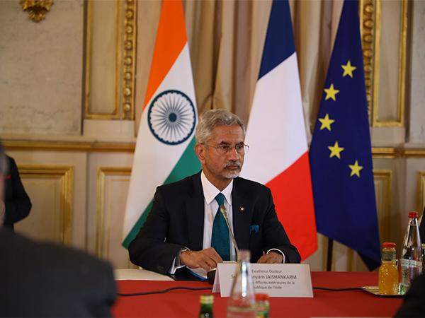 S Jaishankar and PM Modi Highlight India-France Partnership at CEO Forum in Paris